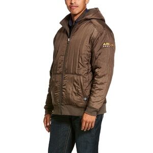 Ariat reversible men’s coat.